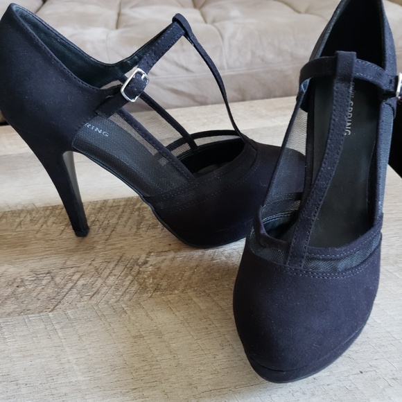 Call It Spring Shoes - Black High Heels